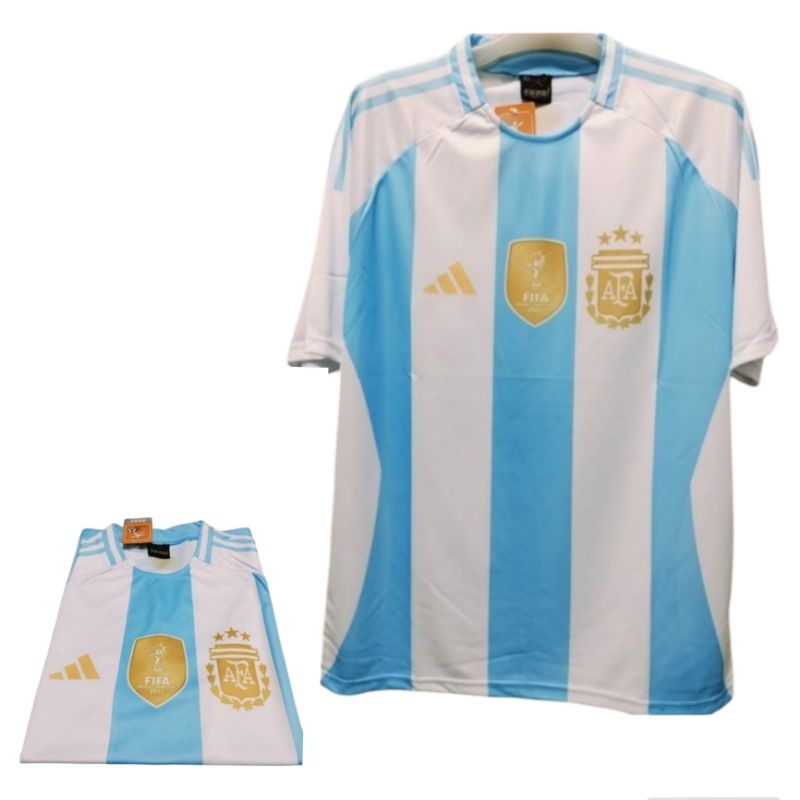 jersey timnas argentina piala dunia 2022
