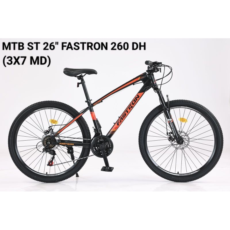 Sepeda Gunung 26 FASTRON 260 HD by PACIFIC