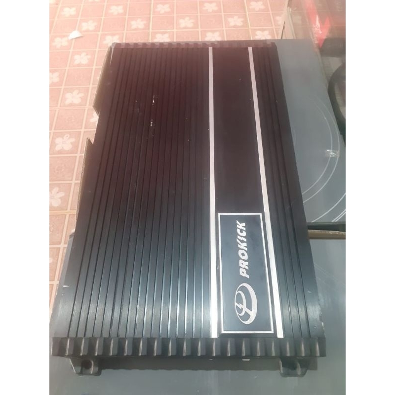 Monoblok prokick pk4500dl