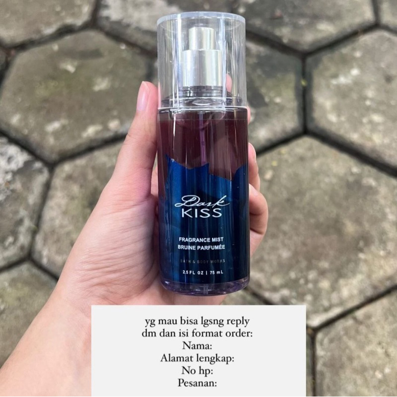 BBW BODY MIST ORIGINAL