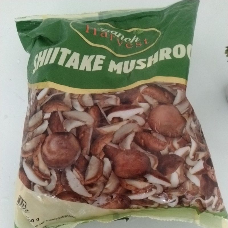 

ranch Harvest shintake mushroom 1 kg