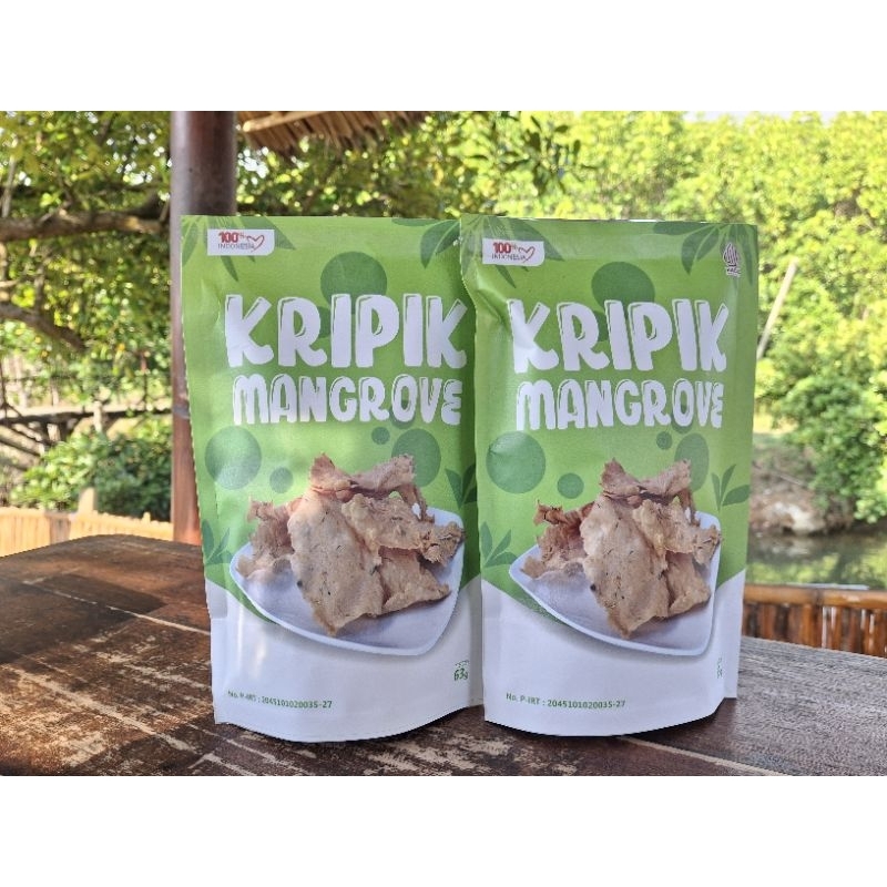 

Kripik Mangrove Budeng