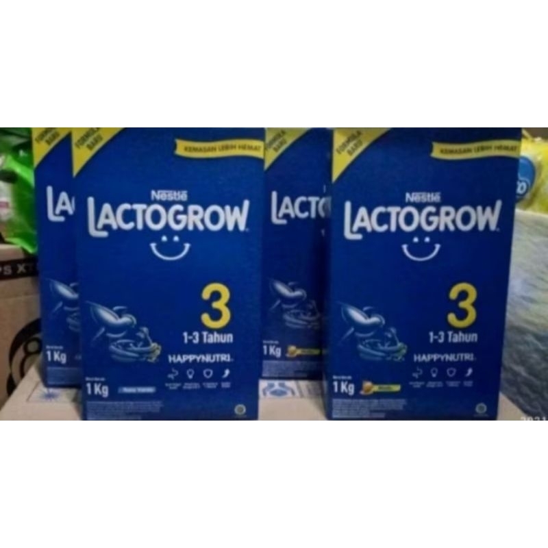 Lactogrow 3+ 1000g