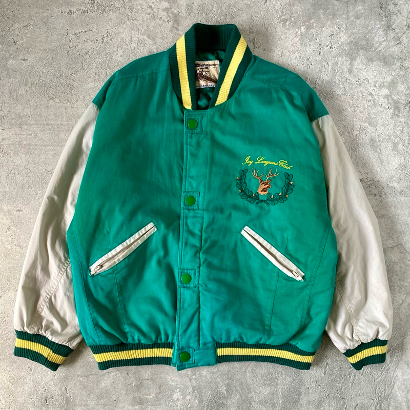 Vintage Varsity by Ivy Leaguers Club
