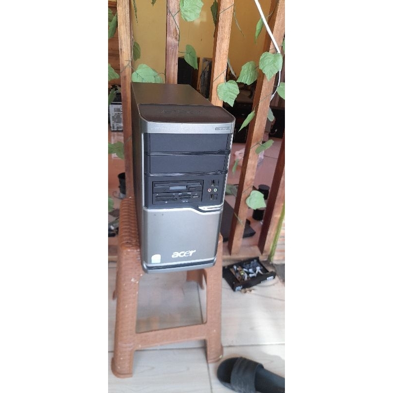 Casing PC Acer built up