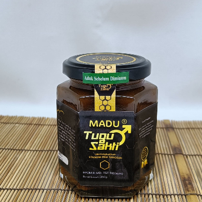 

Madu Tugu Sakti Premium Madu Stamina Pria