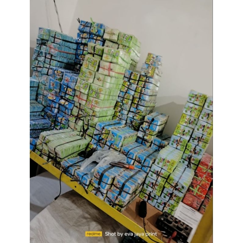 

AMPLOP LEBARAN 1kg 70pack HABISIN STOCK