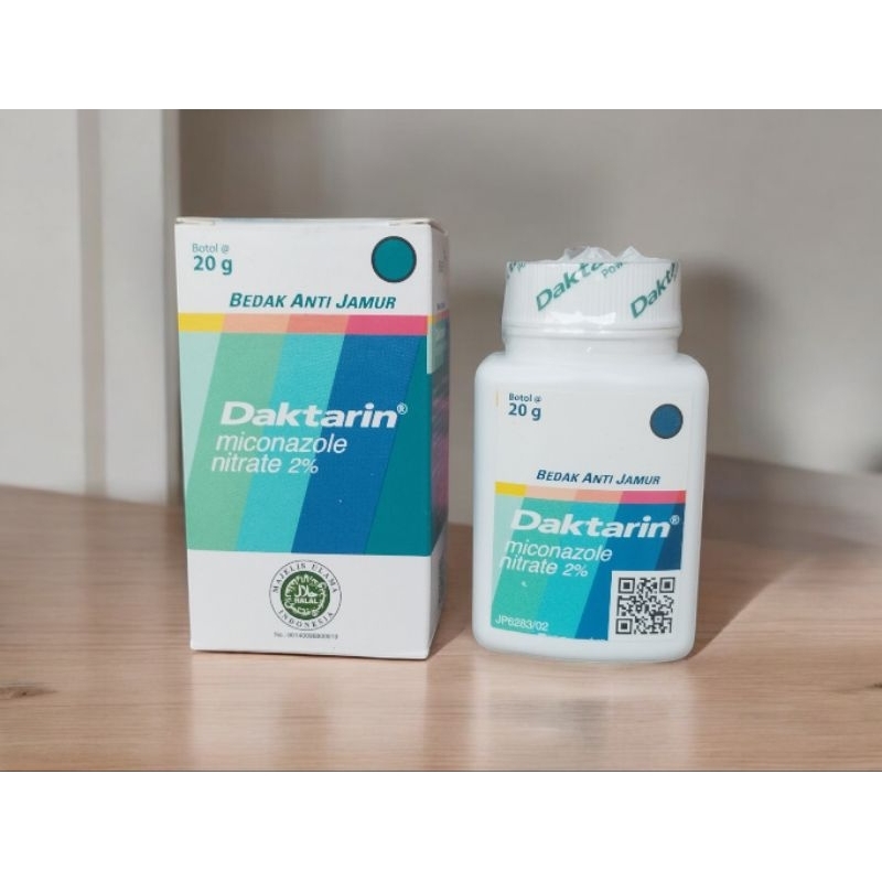 Daktarin Powder // Bedak Anti Jamur Daktarin 20 gr