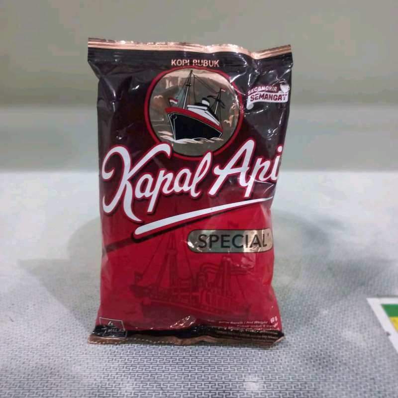 

Kopi Kapal Api 60gr Per pcs