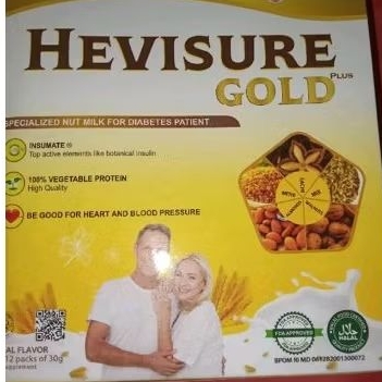 

Hevisure Gold Susu Diabetes Asli Origina