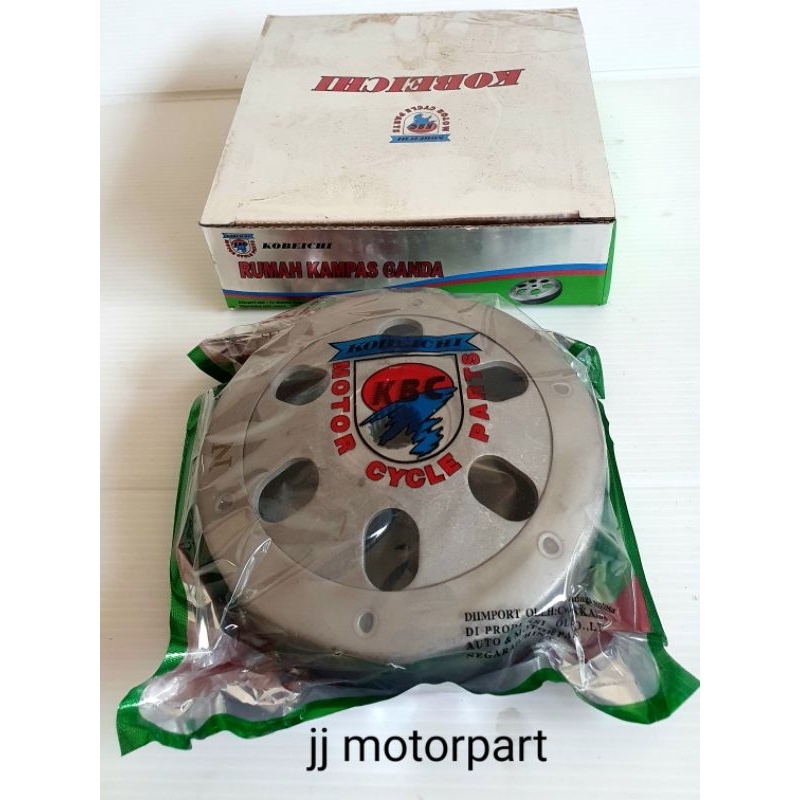 Rumah Kampas Ganda Kopling Beat FI KBC