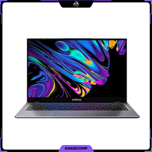 INFINIX X2 Core™ I7-1065g1 Ram 8Gb Ssd 512 Gb Win 11 Ori Share 14” FHD