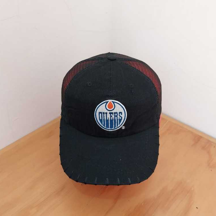 Topi Edmonton Oilers Trucker Snapback - KDL-340