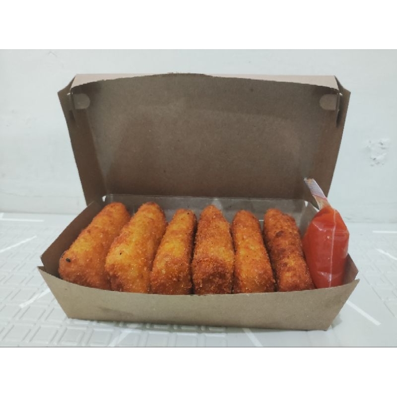 

risoles smoked beef mayo goreng