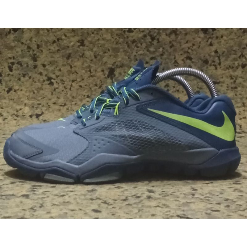 sepatu running trail, sepatu hiking size 41second