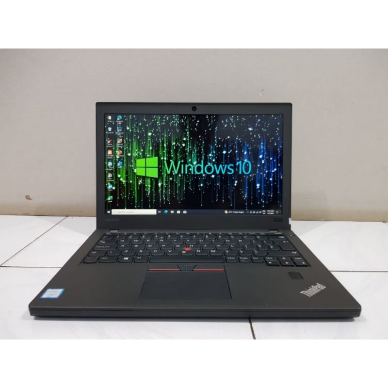 LAPTOP LENOVO THINKPAD X270 i5 Ram 8gb