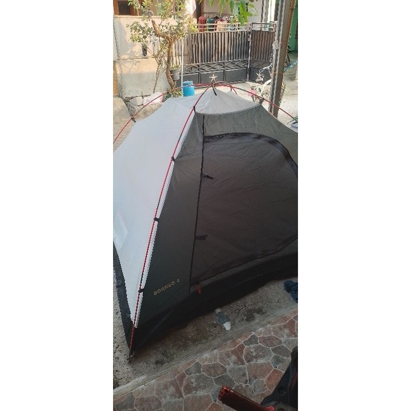 tendaki borneo 4 (second)