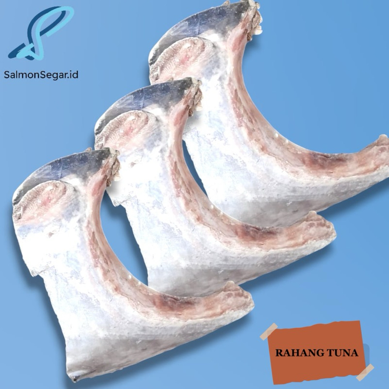 

Rahang Tuna - Cutoro - Rahang Ikan Tuna Super 1kg