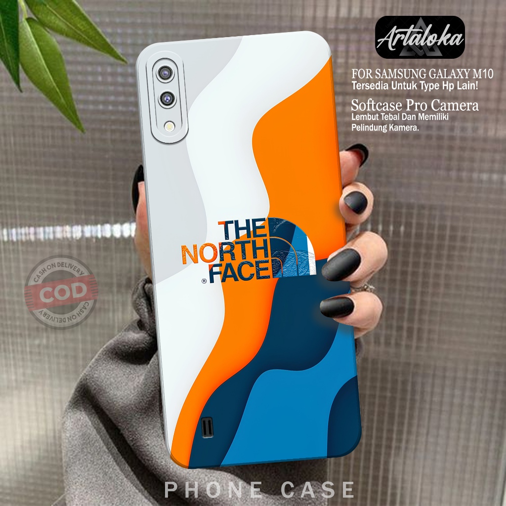 Softcase Hp Samsung Galaxy M10 Fashion Case Branded Case Samsung Galaxy M10 Silikon TPU Pro Camera C