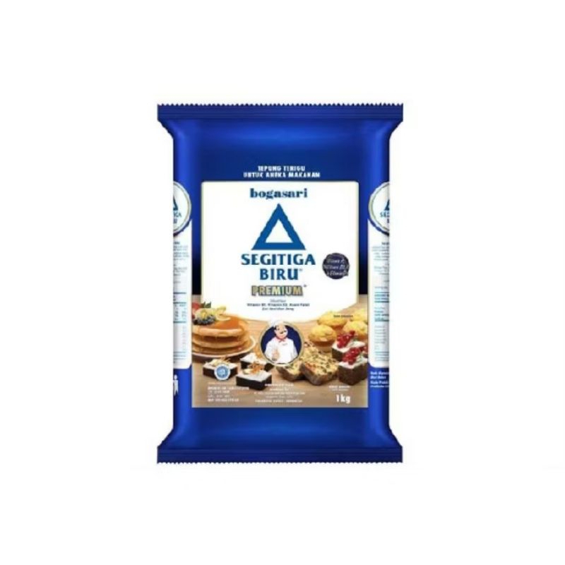 

tepung segitigabiru