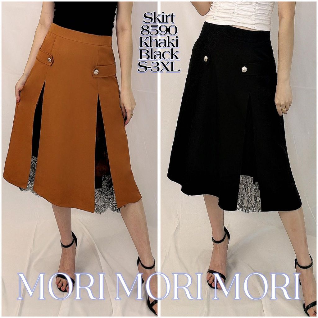 ROK COTTON BY MORI 8590