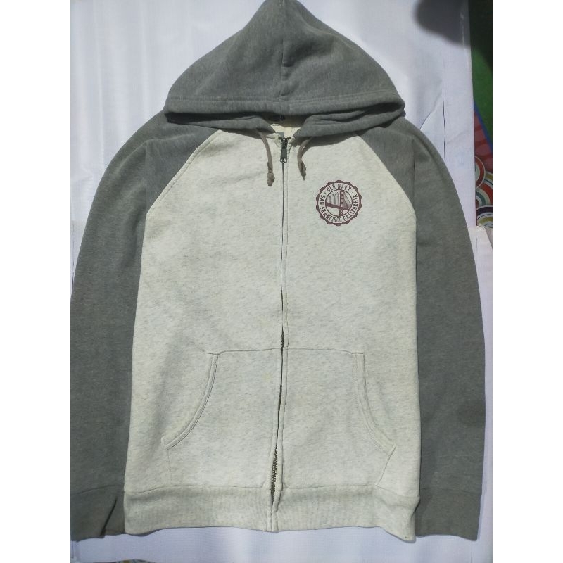 Hoodie Zipper Old Navy