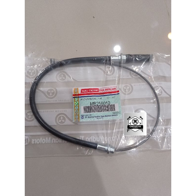 Kabel cable rem tangan depan L300 diesel