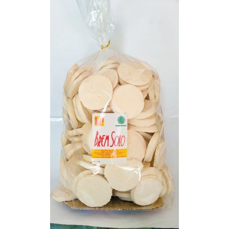 

BREM SOLO KILOAN 1KG | OLEH OLEH KHAS SOLO BREM SOLO 1KG