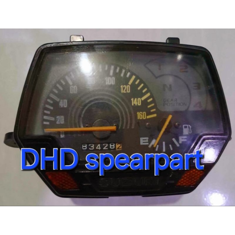 spidometer suzuki tornado second original