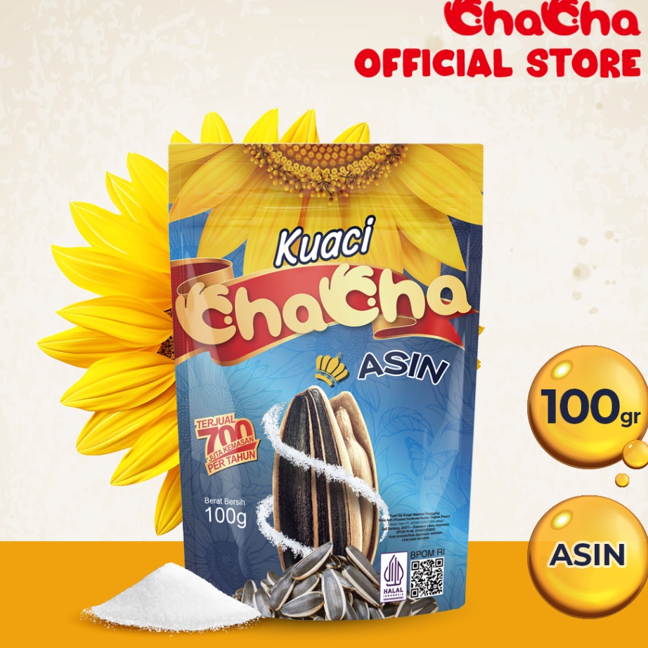 

BELI SEKARANG ChaCha Kuaci ed 1gr