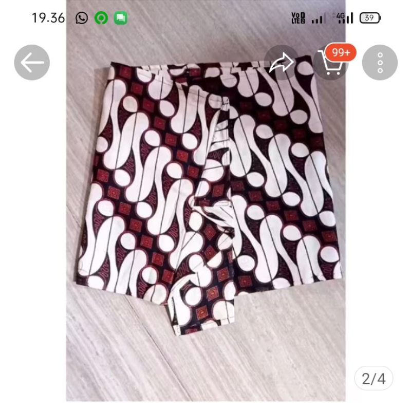 sembong / sapit urang /sembong rampek ukuran anak dan dewasa