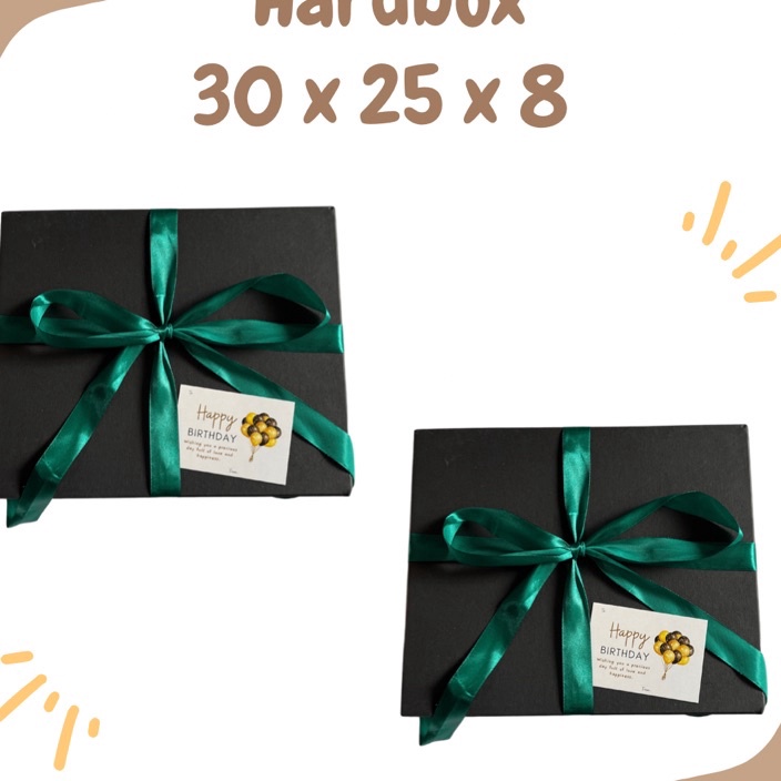 

PROMO HARI INI Hardbox Box Hampers Kotak Kado Kotak Ulang Tahun Box Seserahan Kotak Seserahan Gift Box
