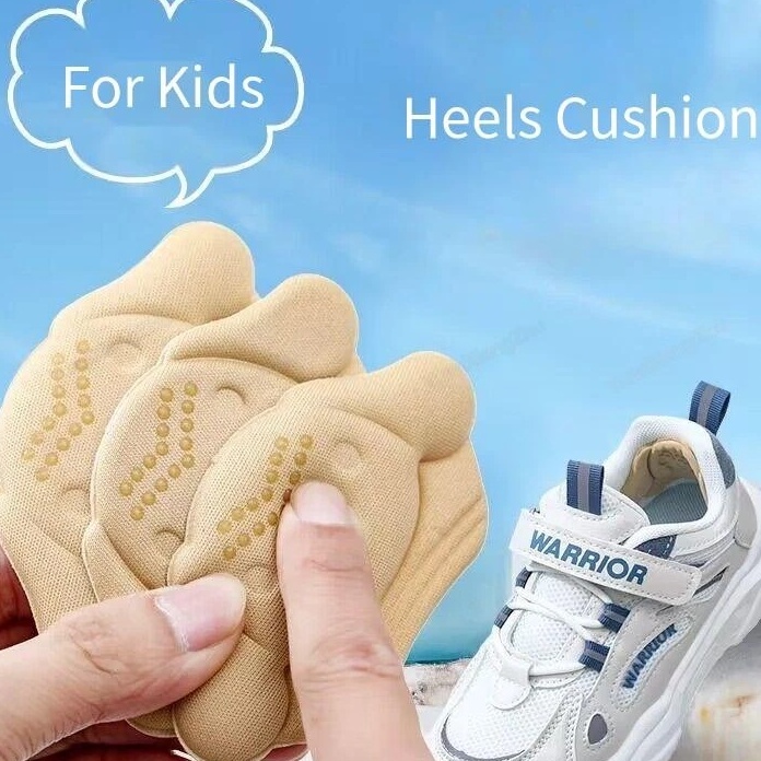 Insole Kebesaran Ganjal Sepatu Anak Sticker Bantalan Anti Lecet