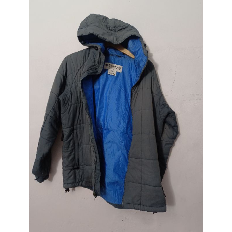 Jaket Columbia Bulang Second Original