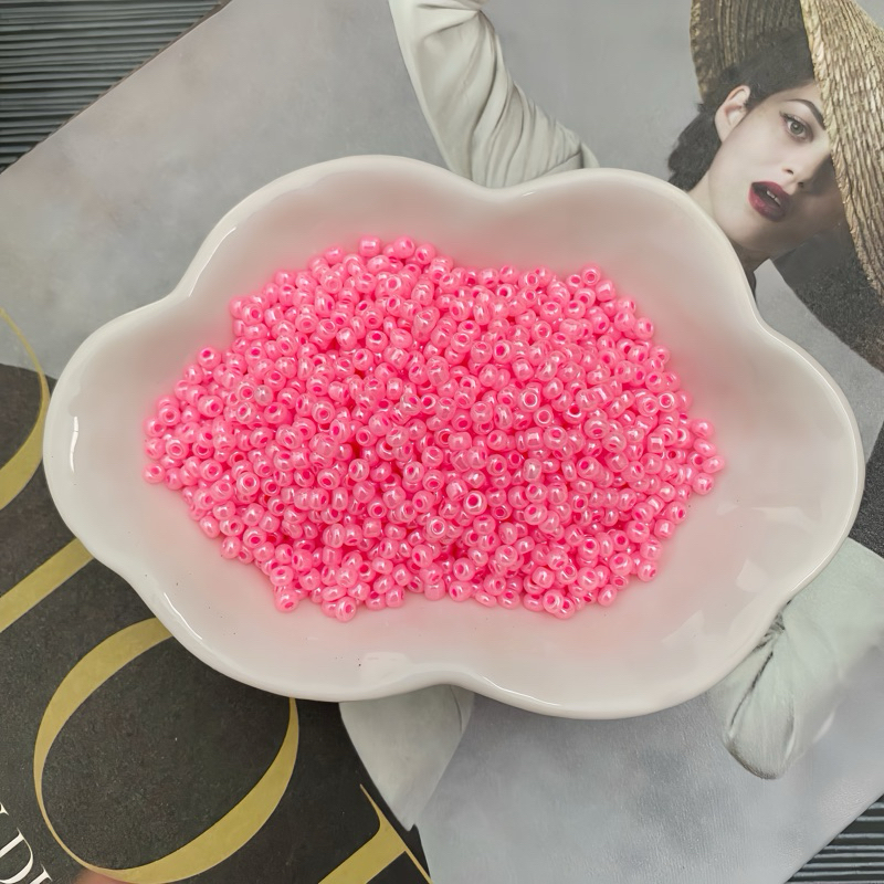 Manik Pasir Ceylon | Manik Pasir 8/o 3mm | 20gram Manik Pasir