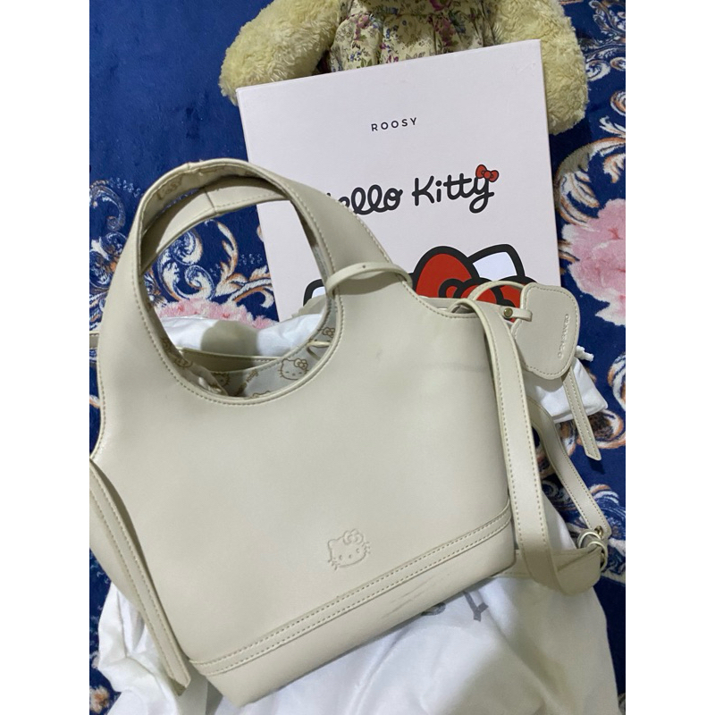 ROOSY Mini Sol X HELLO KITTY BAG