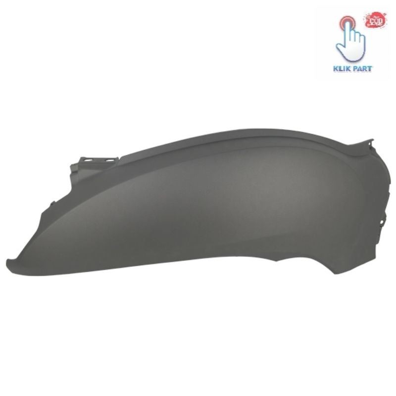 83500-K2F-N00MJB Cover Body Kanan Brown Honda Scoopy K2F