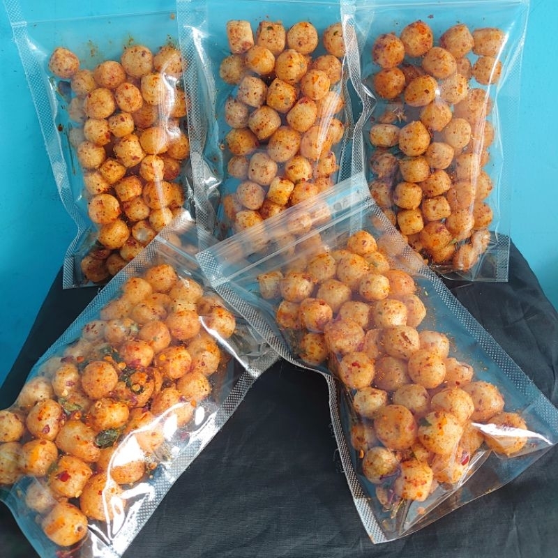 

cimol crispy 70gx10pcs