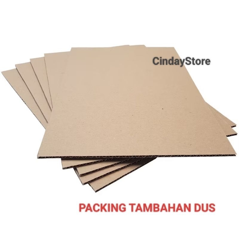 

KARDUS PACKING / DUS TAMBAHAN PACKING