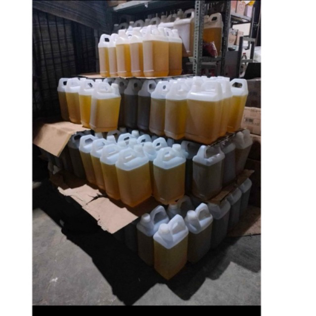 

Minyak Goreng Jerigen 4 KG ( Instant dan Sameday )