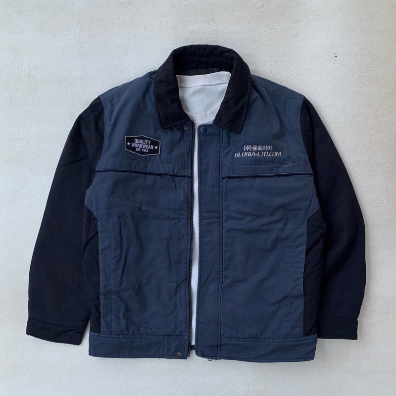 Ziben Work Jacket