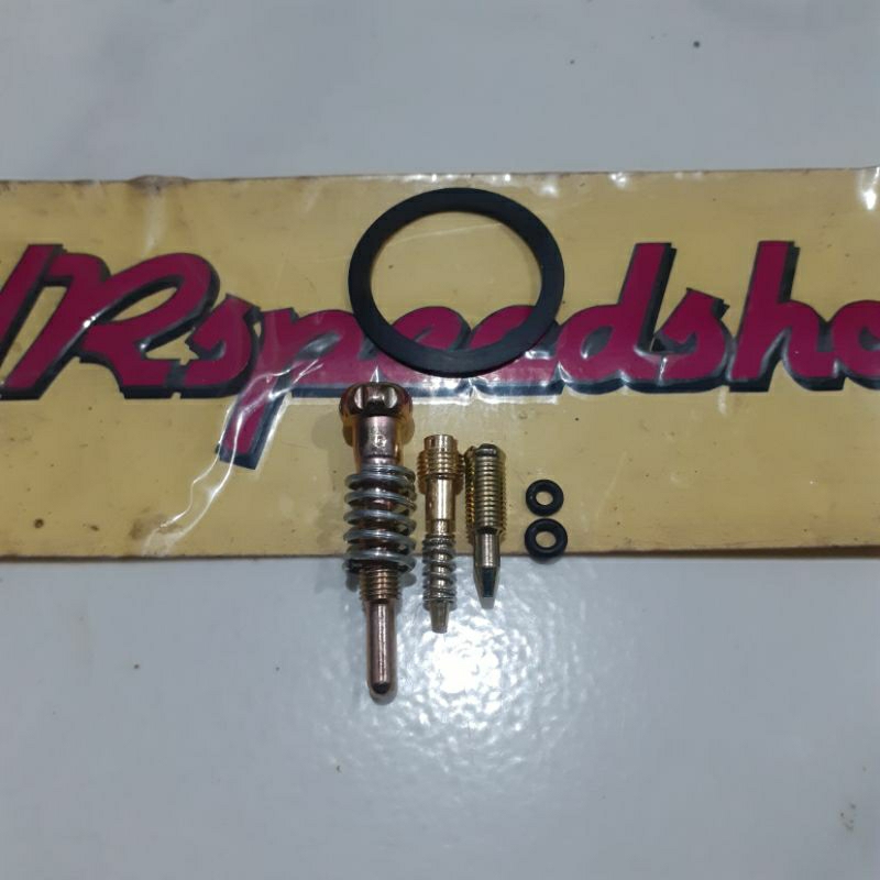 Repairkit Karbu Rxking Rxz Rzr milenium Catalyzer