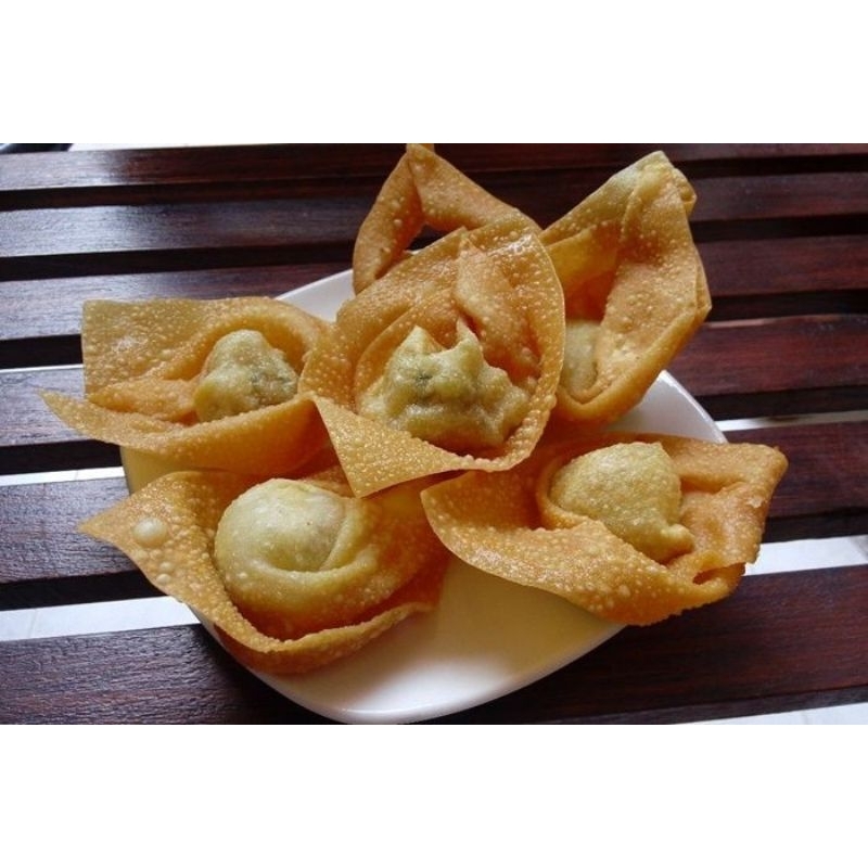 

Pangsit ayam goreng pangsit ayam frozen pangsit ayam langsung goreng