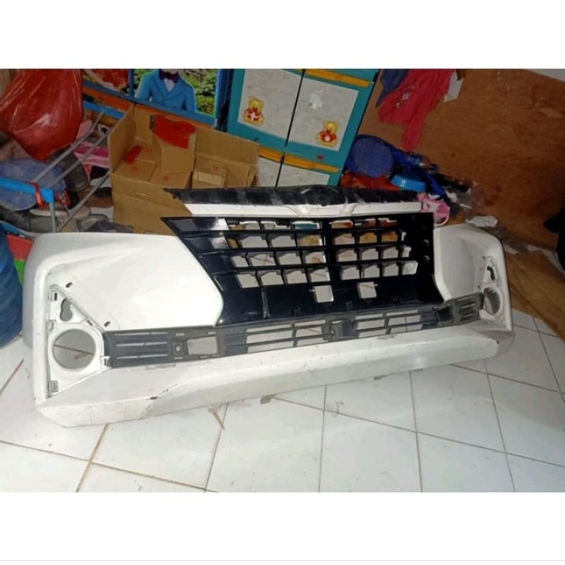 bemper depan Xenia tahun 2019 2020