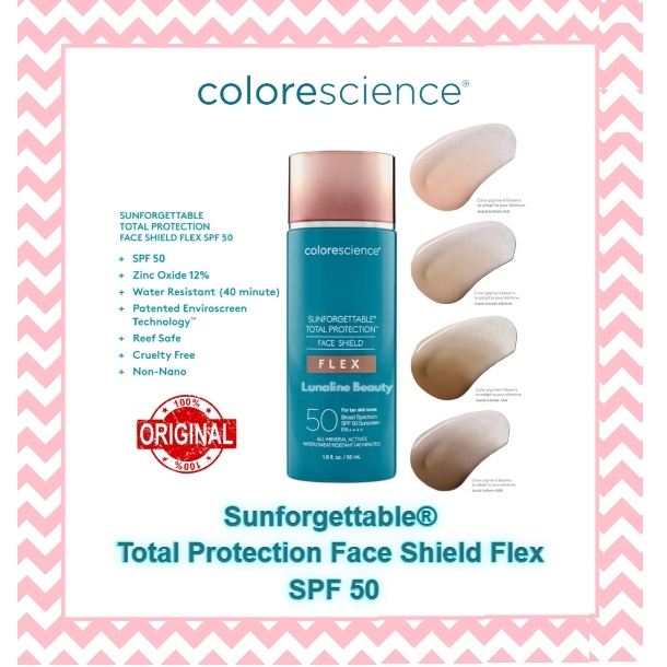 Colorescience Sunforgettable FLEX SPF 50