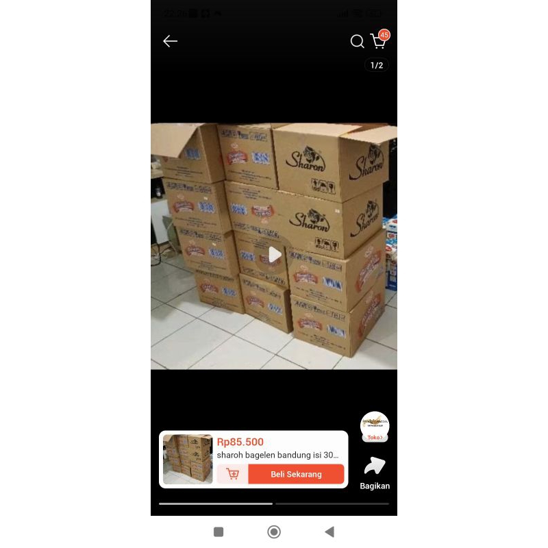 

Sharon bagelen bandung perdus isi 6