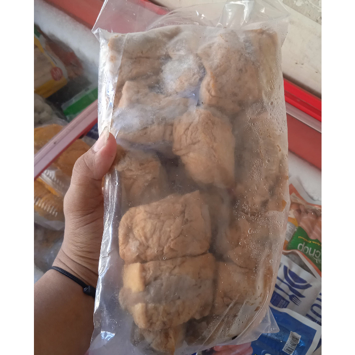

[FFP] TAHU BAKSO EMPAL SAPI PREMIUM