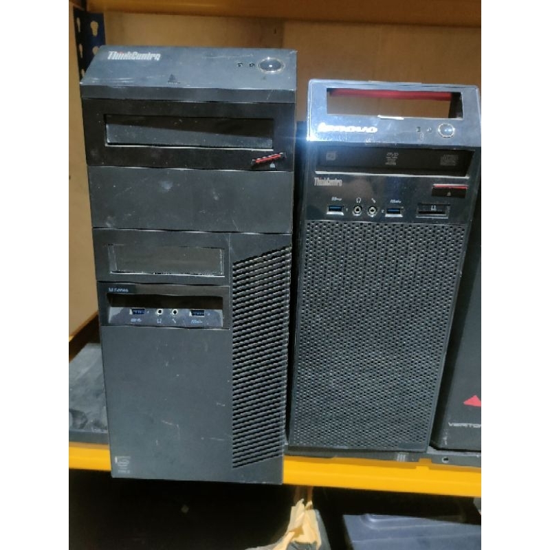 cpu lenovo siap pakai core i3