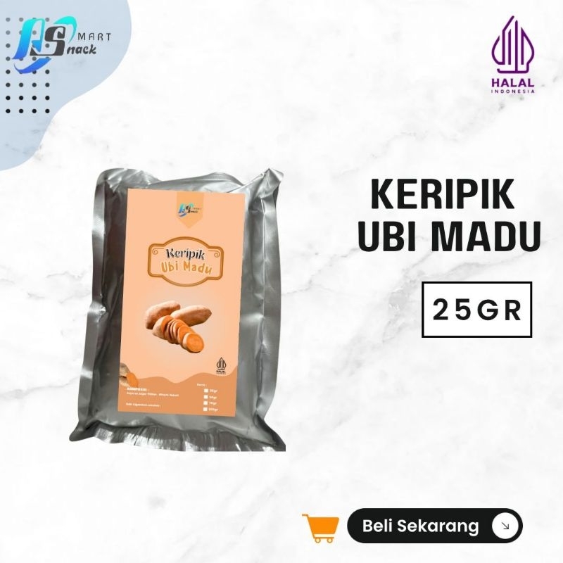 

Keripik Sayuran 25gr Paprika Ubi Ungu Ubi Madu Brokoli Wortel