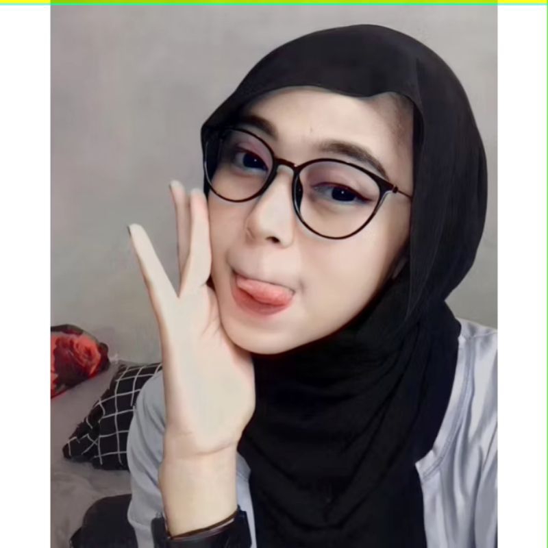 Kacamata minus kacamata normal frame 8146